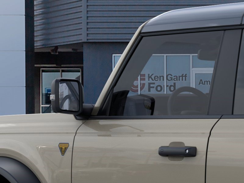 New 2025 Ford Bronco Badlands AWD/4WD image 25