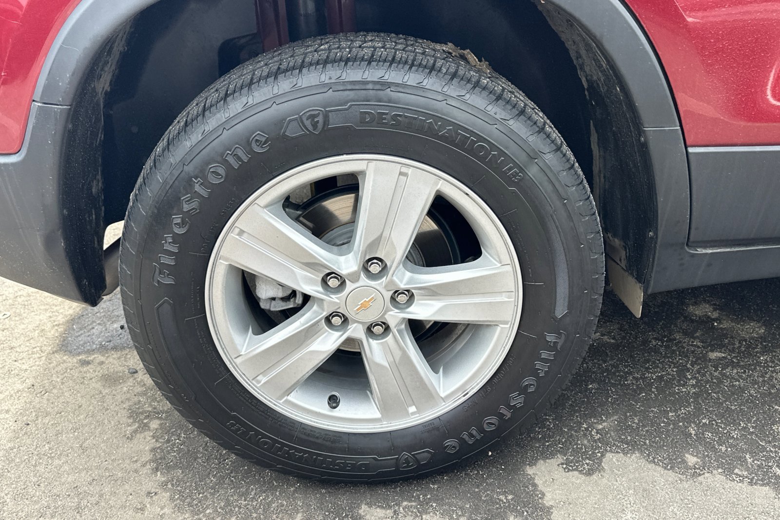 Used 2022 Chevrolet Trax LT w/ Driver Confidence Package image 4