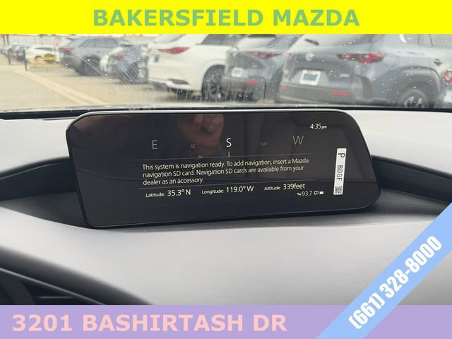 New 2026 MAZDA MAZDA3 2.5 S Sedan w/ Preferred Pkg FWD image 15