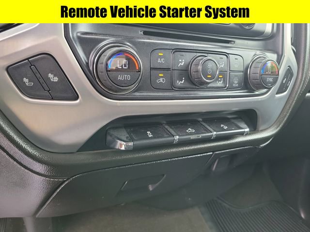 Used 2015 GMC Sierra 1500 SLE w/ SLE Value Package AWD/4WD image 16