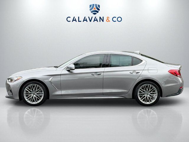 Used 2020 Genesis G70 2.0T RWD image 4