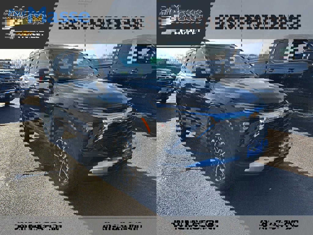 Certified 2024 Chevrolet TrailBlazer LT w/ LT Cold Weather Package image 3