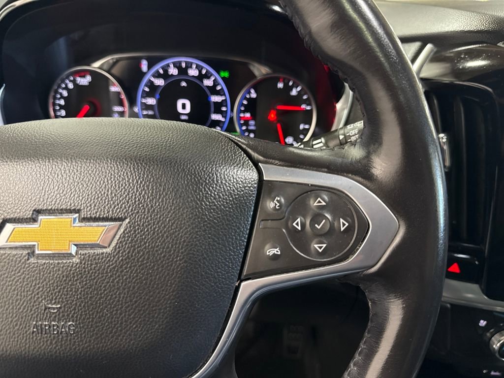 Certified 2022 Chevrolet Traverse High Country w/ LPO, 'HIT The Road' Package image 23