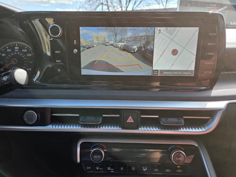 Used 2023 Kia K5 GT-Line image 11