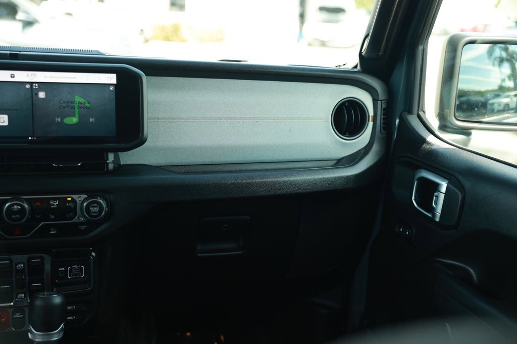 Used 2025 Jeep Wrangler Unlimited Sport S 4xe image 28