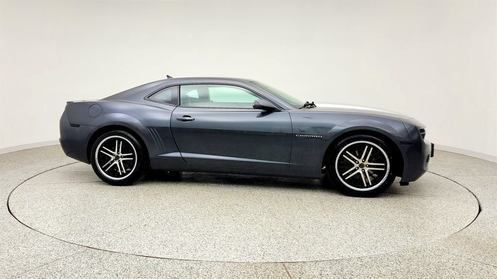 Used 2011 Chevrolet Camaro LT w/ RS Package RWD image 4