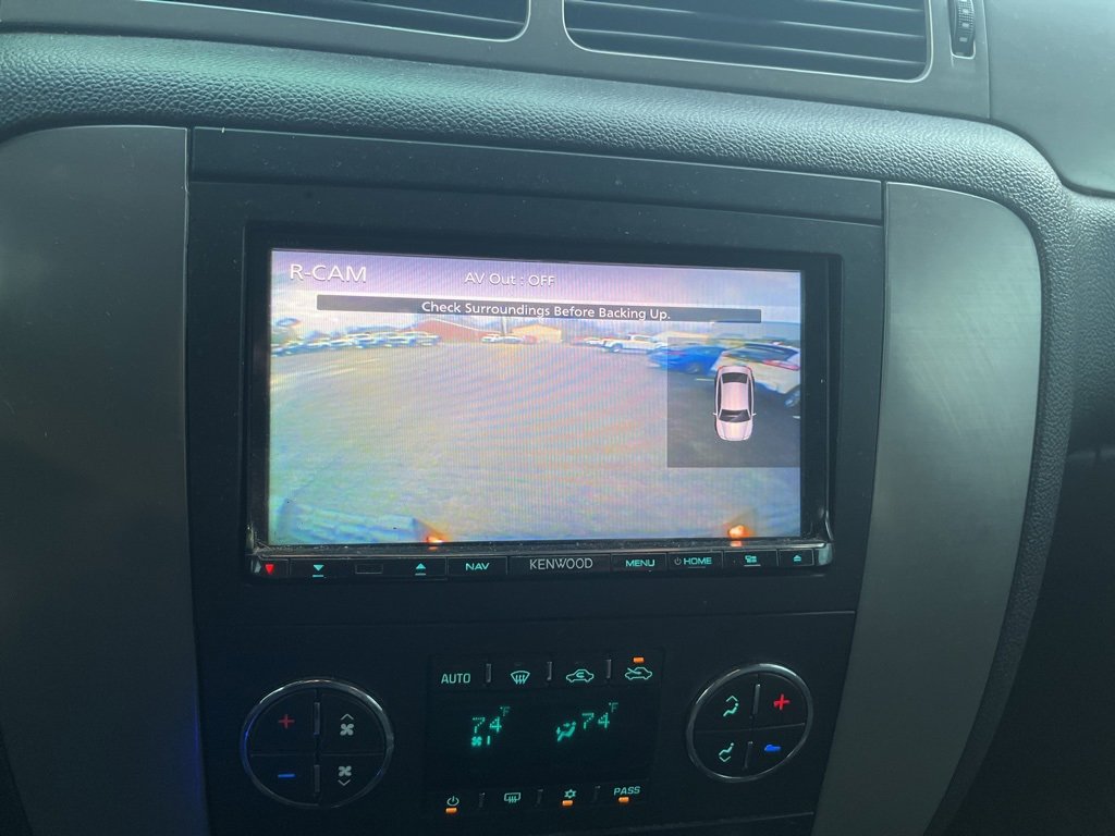 Used 2013 Chevrolet Silverado 2500 LTZ w/ LTZ Plus Package image 15