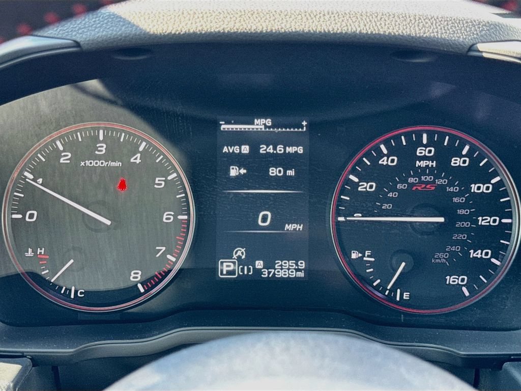 Certified 2024 Subaru Impreza RS AWD/4WD image 14