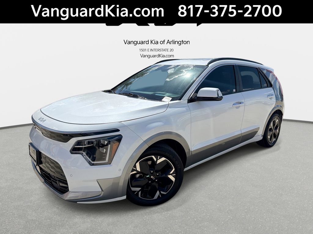Certified 2023 Kia Niro Wave