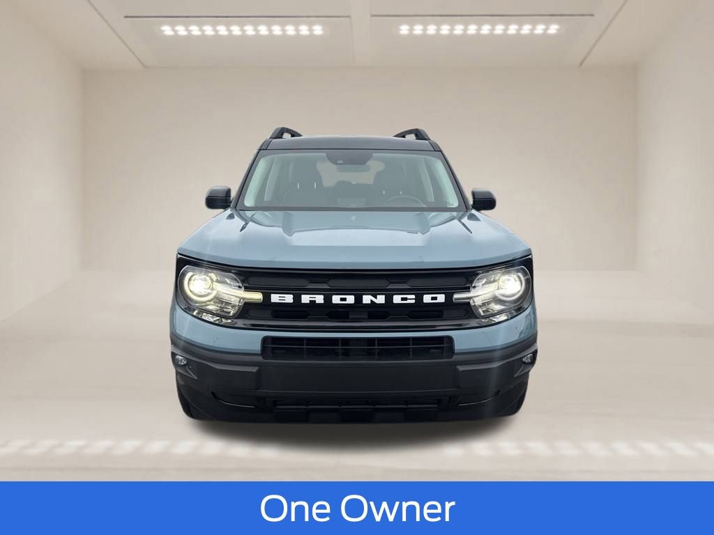 Certified 2022 Ford Bronco Sport Outer Banks w/ Tech Package video 2