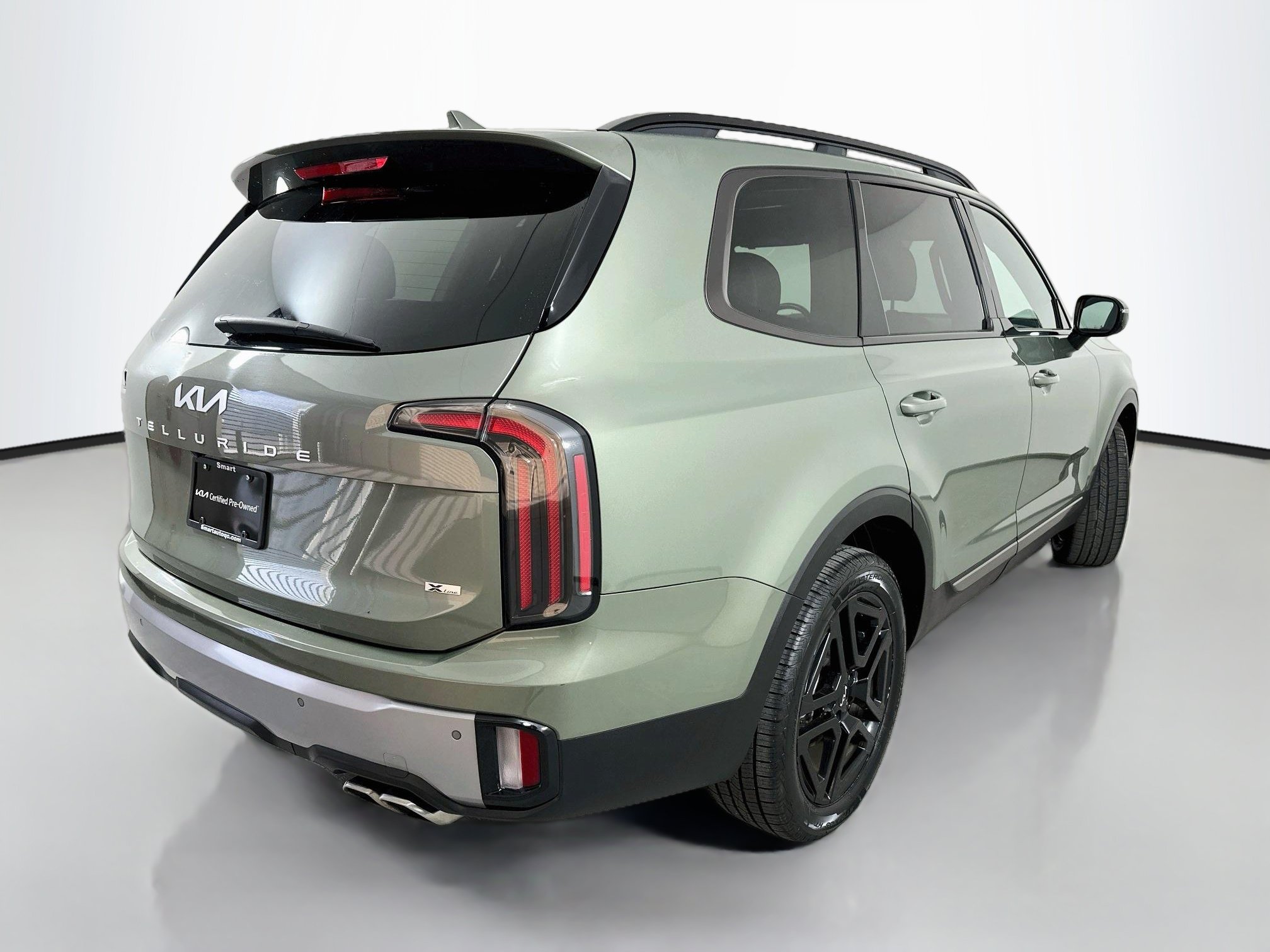 Used 2023 Kia Telluride SX X-Line AWD/4WD image 7