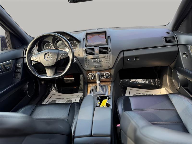 Used 2010 Mercedes-Benz C 63 AMG Sedan image 31