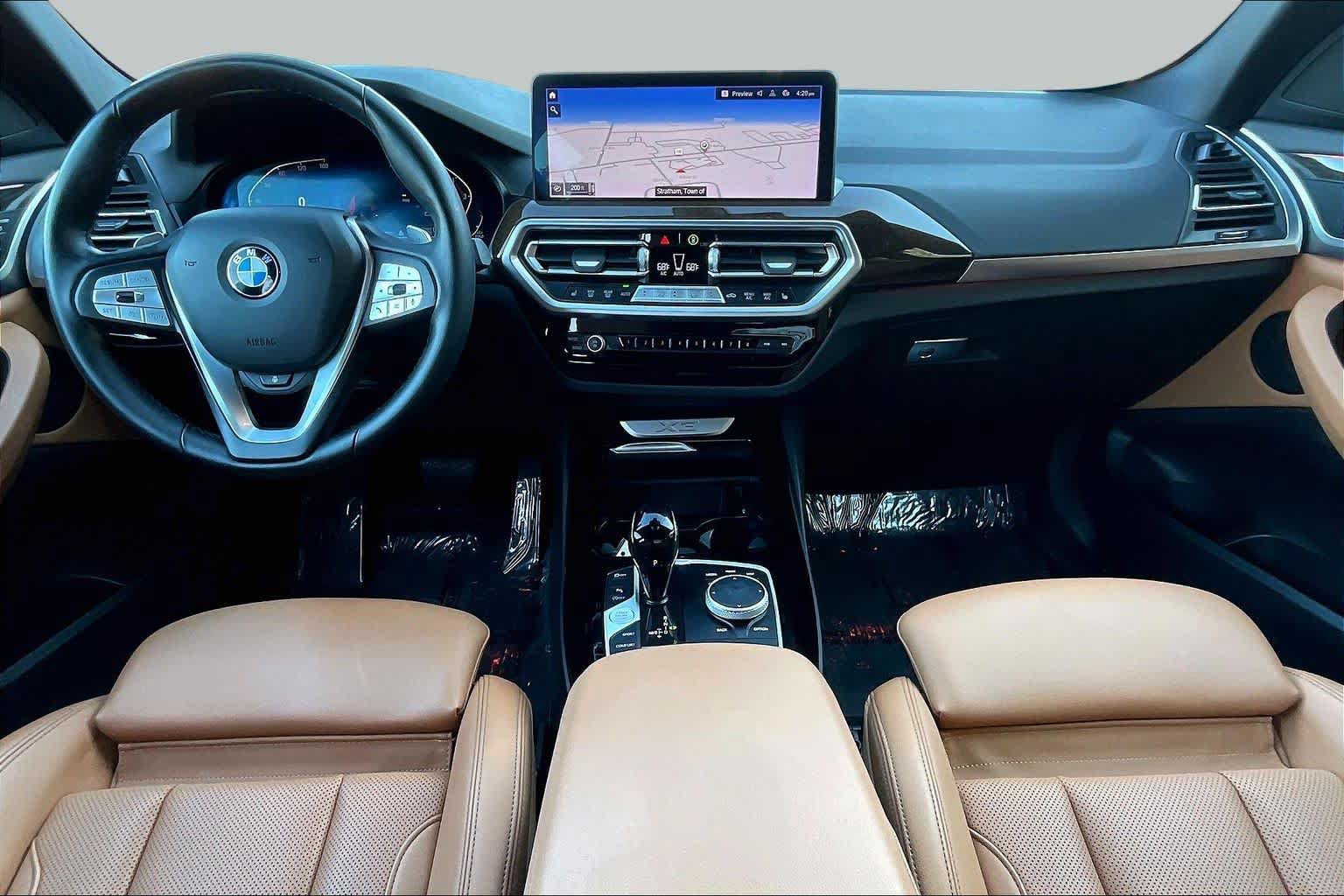 Used 2022 BMW X3 xDrive30i w/ Premium Package 2 AWD/4WD image 15