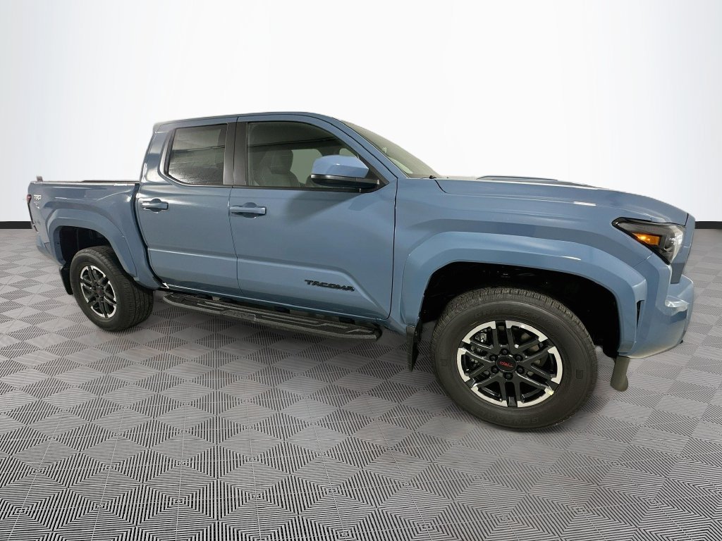 New 2026 Toyota Tacoma TRD Sport AWD/4WD image 3