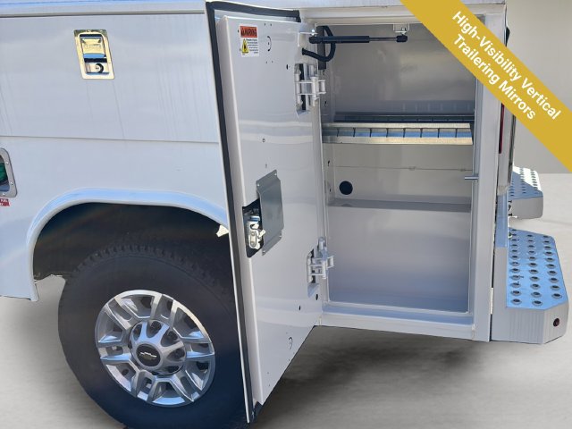 New 2025 Chevrolet Silverado 2500 W/T w/ WT Convenience Package AWD/4WD image 26