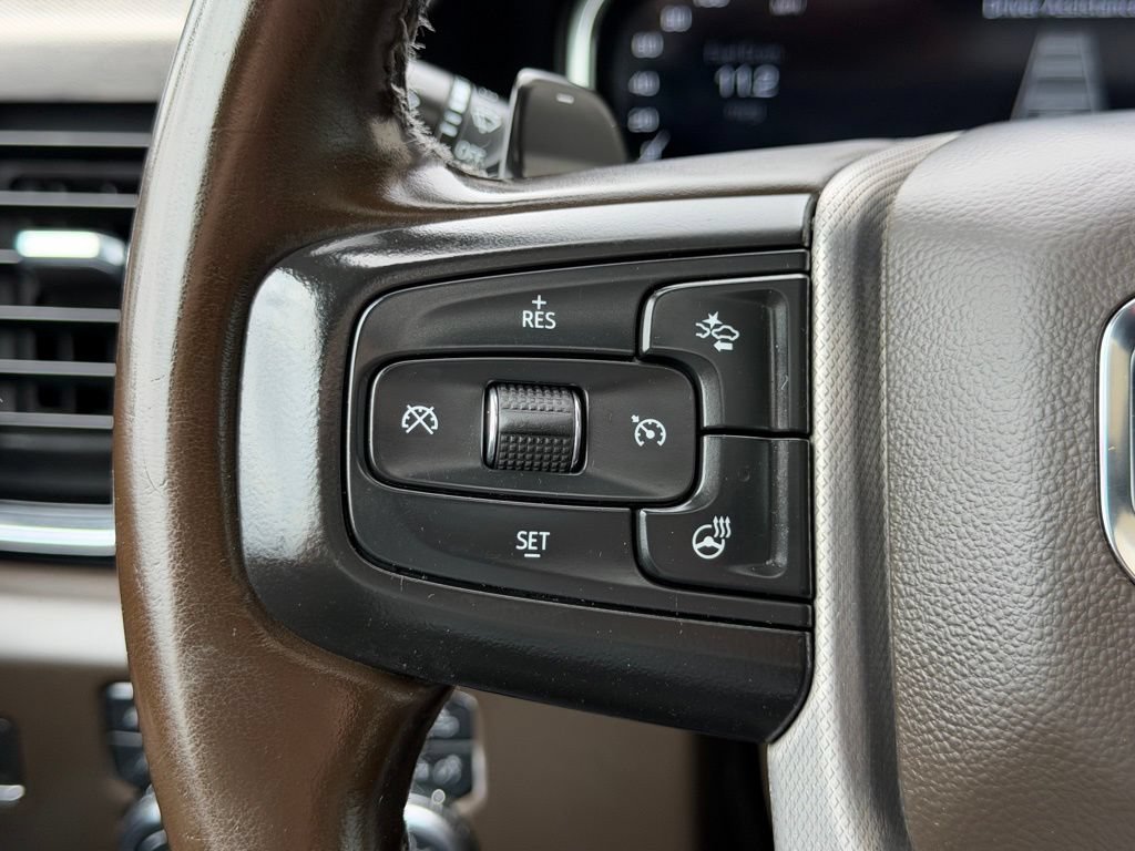 Used 2023 GMC Sierra 1500 Denali w/ Denali Reserve Package AWD/4WD image 17