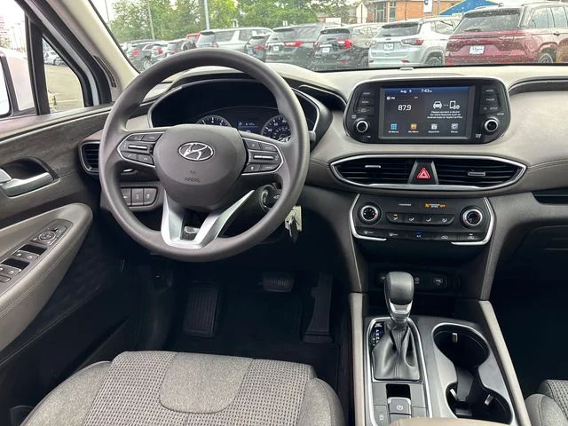 Used 2020 Hyundai Santa Fe SE AWD/4WD image 11