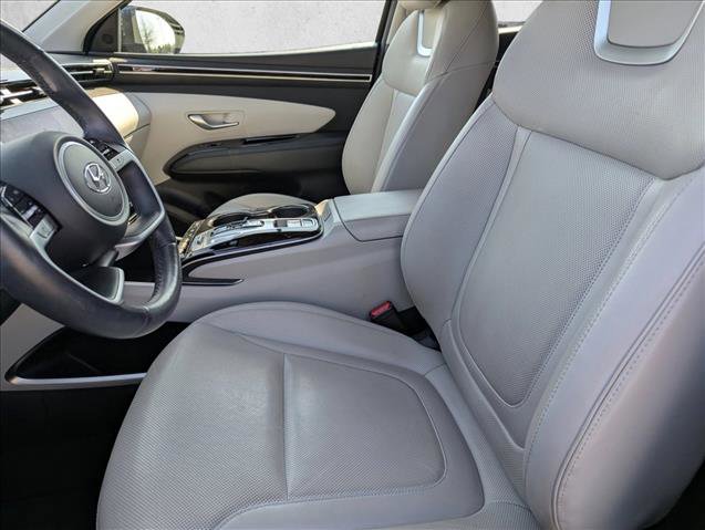 Certified 2023 Hyundai Tucson Limited image 24