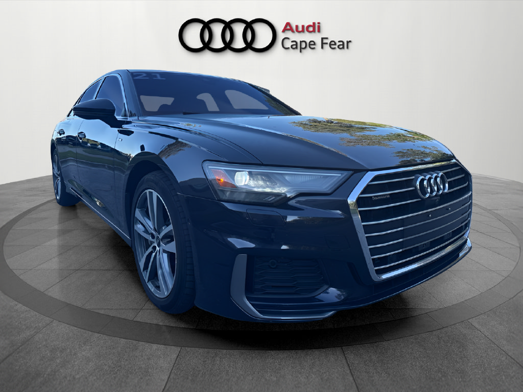 Used 2021 Audi A6 3.0T Premium w/ Convenience Package AWD/4WD image 10