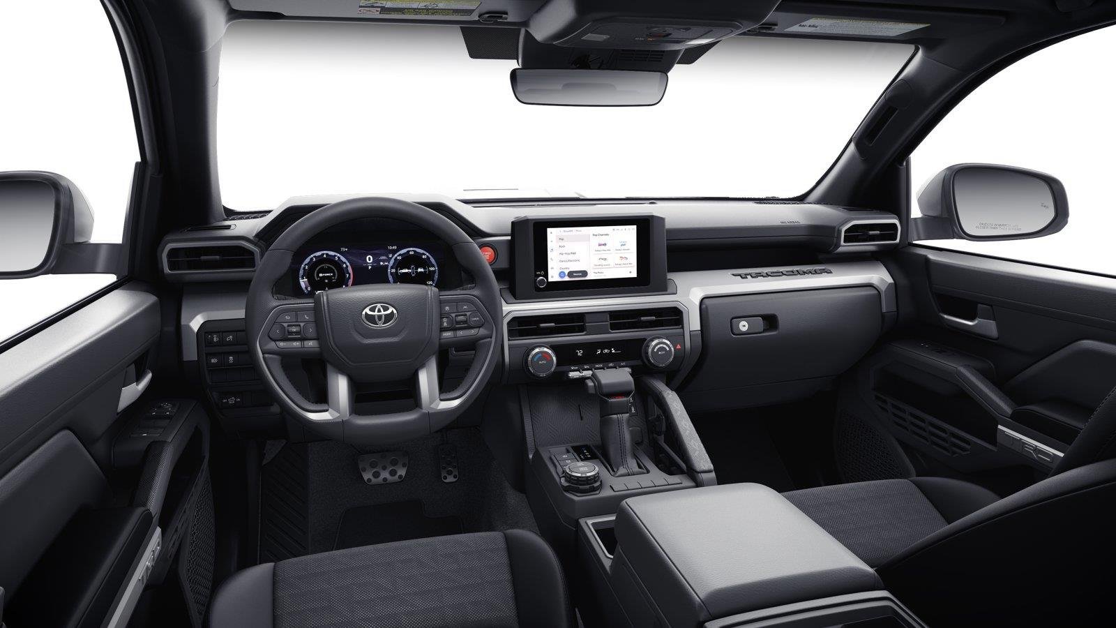 New 2026 Toyota Tacoma TRD Sport AWD/4WD image 27