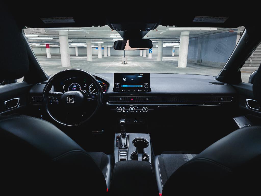 Used 2022 Honda Civic Sport image 3