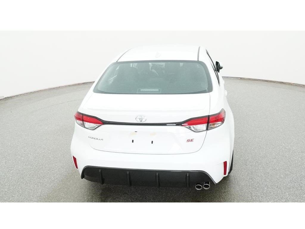 New 2026 Toyota Corolla SE FWD image 8