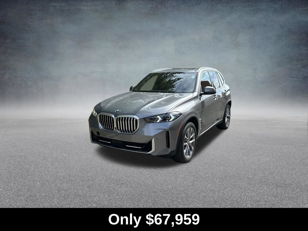 Used 2026 BMW X5 xDrive40i AWD/4WD image 5