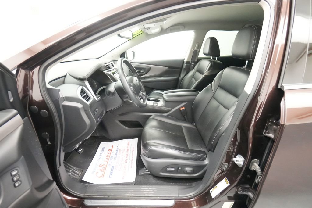 Used 2019 Nissan Murano SL image 14