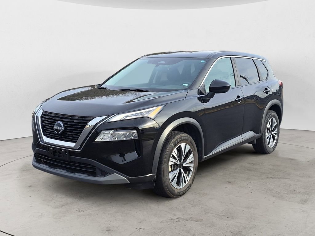 Used 2023 Nissan Rogue SV image 8