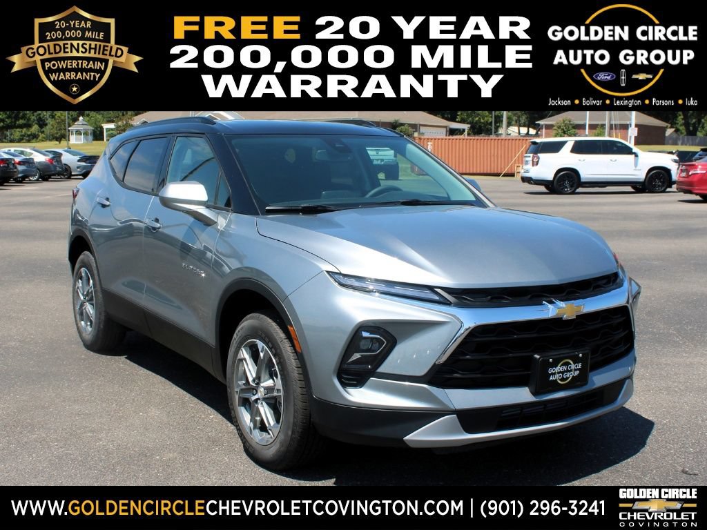 New 2026 Chevrolet Blazer LT w/ Convenience Package