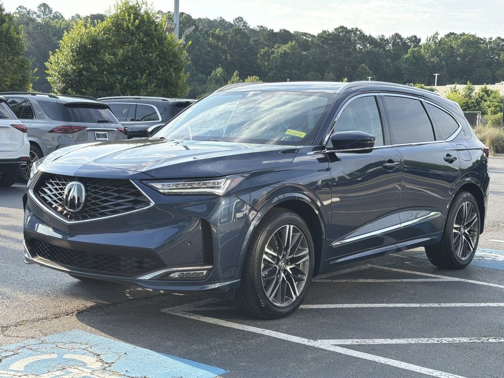 Used 2025 Acura MDX SH-AWD w/ Advance Package image 7