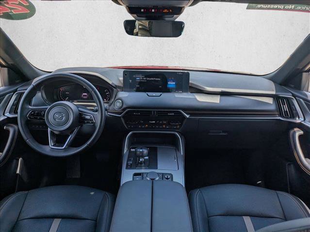 Used 2024 MAZDA CX-90 3.3 Turbo S w/ Premium Package image 18