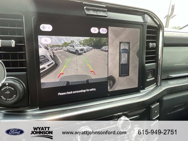 New 2026 Ford F350 Lariat w/ Lariat Ultimate Package AWD/4WD image 34