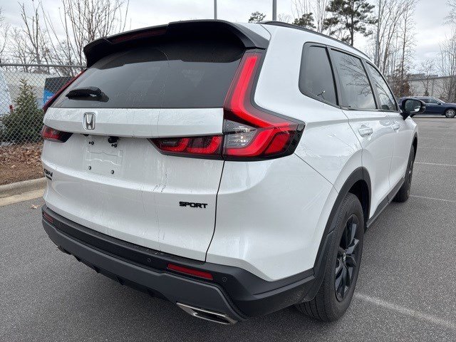 Used 2026 Honda CR-V Sport-L image 12