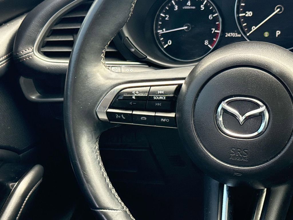 Used 2024 MAZDA MAZDA3 s image 12