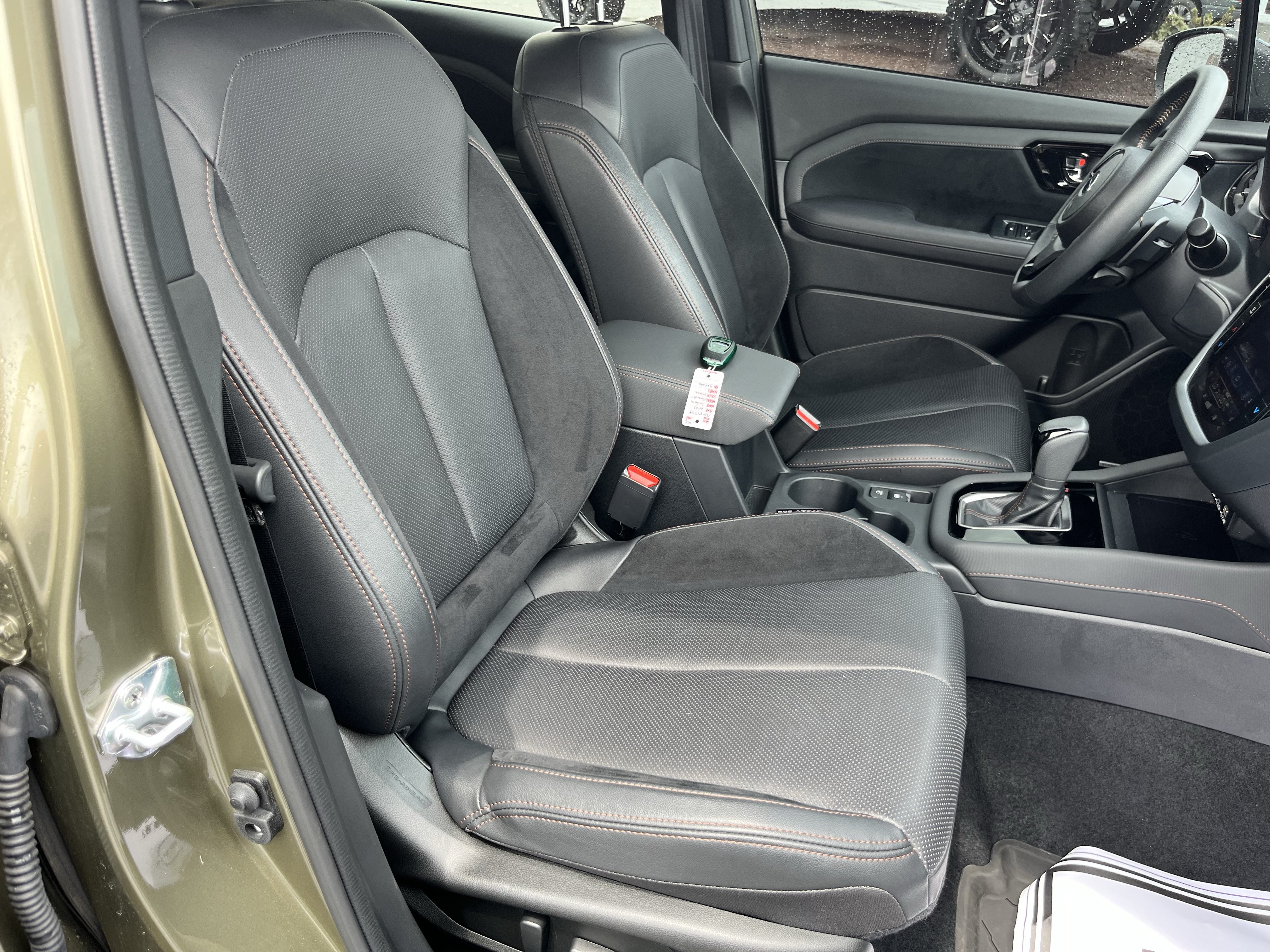 Used 2025 Subaru Forester Touring AWD/4WD video 3