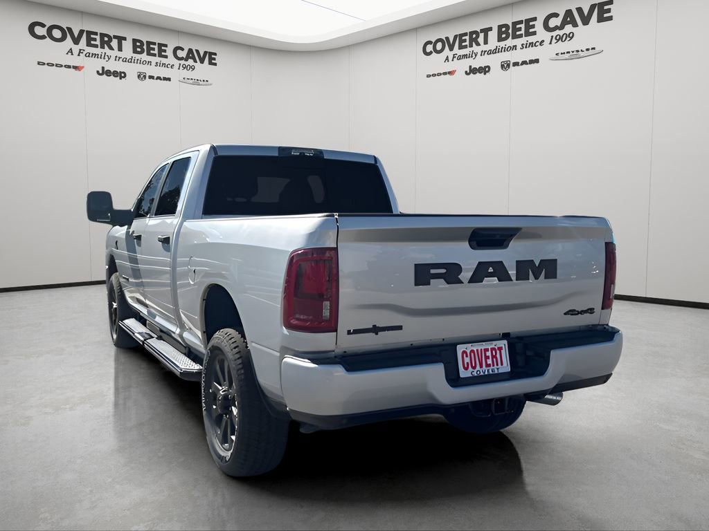 New 2026 RAM 2500 Big Horn image 7