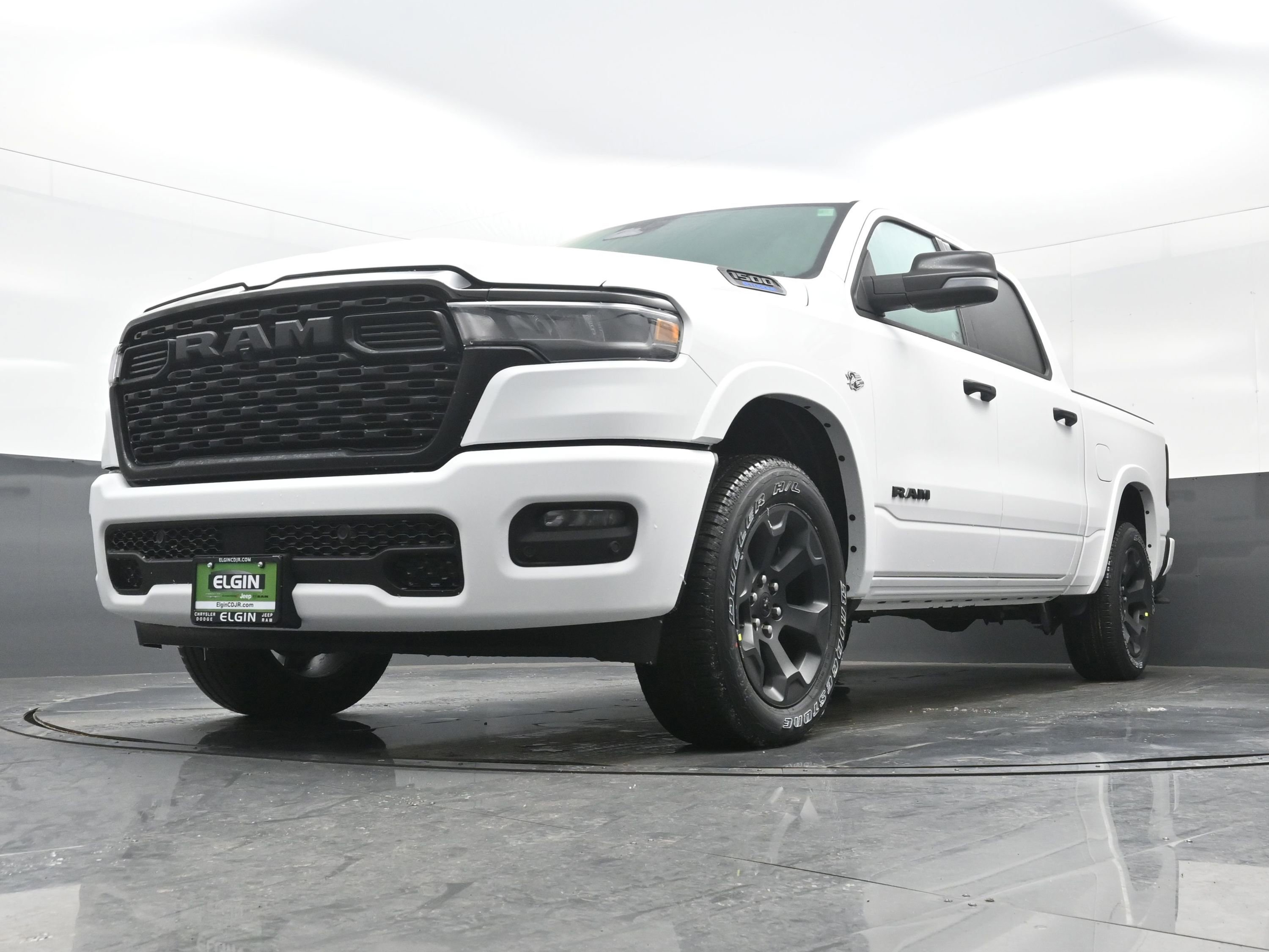 New 2026 RAM 1500 Big Horn image 11