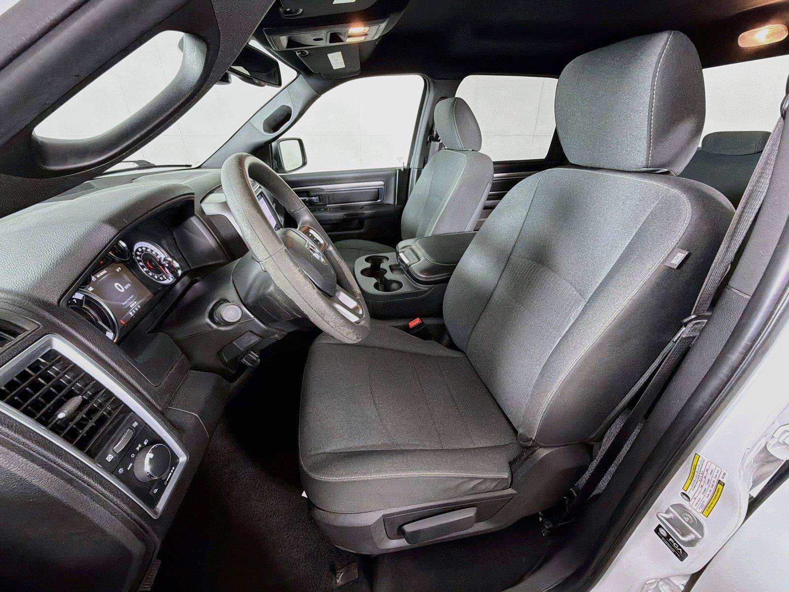 Used 2022 RAM 1500 Warlock w/ Electronics Group AWD/4WD image 2