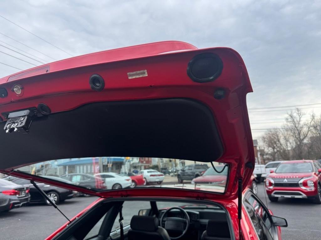 Used 1990 Ford Mustang LX RWD image 22