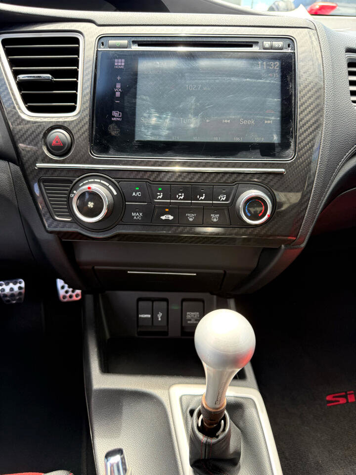 Used 2015 Honda Civic Si image 19
