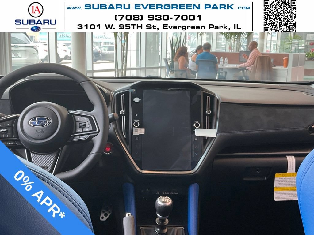 New 2026 Subaru WRX tS AWD/4WD image 30