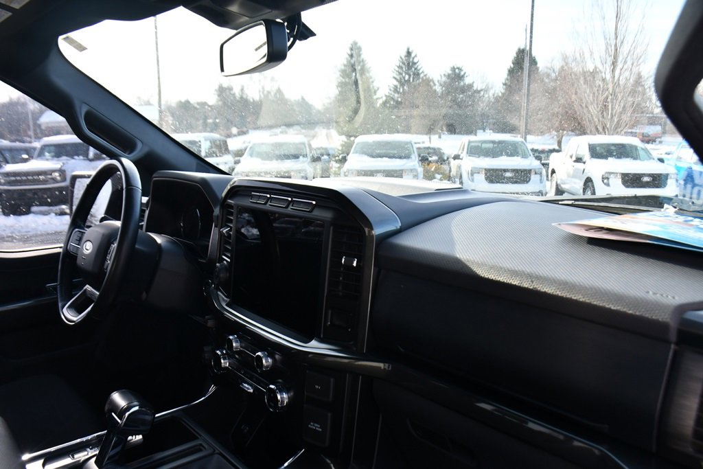 Used 2021 Ford F150 XLT w/ Equipment Group 302A High image 15