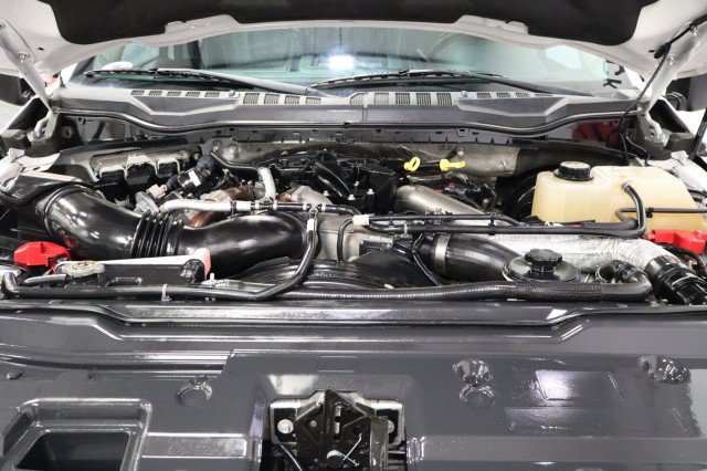 Used 2017 Ford F350 Lariat w/ Lariat Ultimate Package AWD/4WD image 86