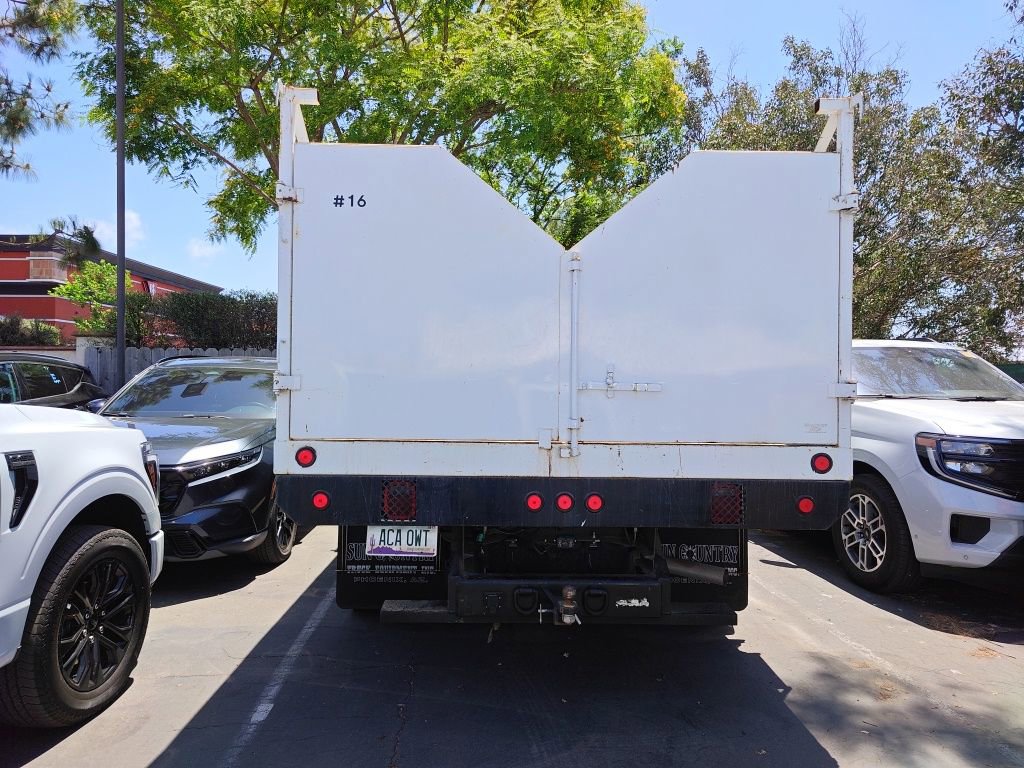 Used 2022 Ford F450 XL w/ Power Equipment Group RWD image 4