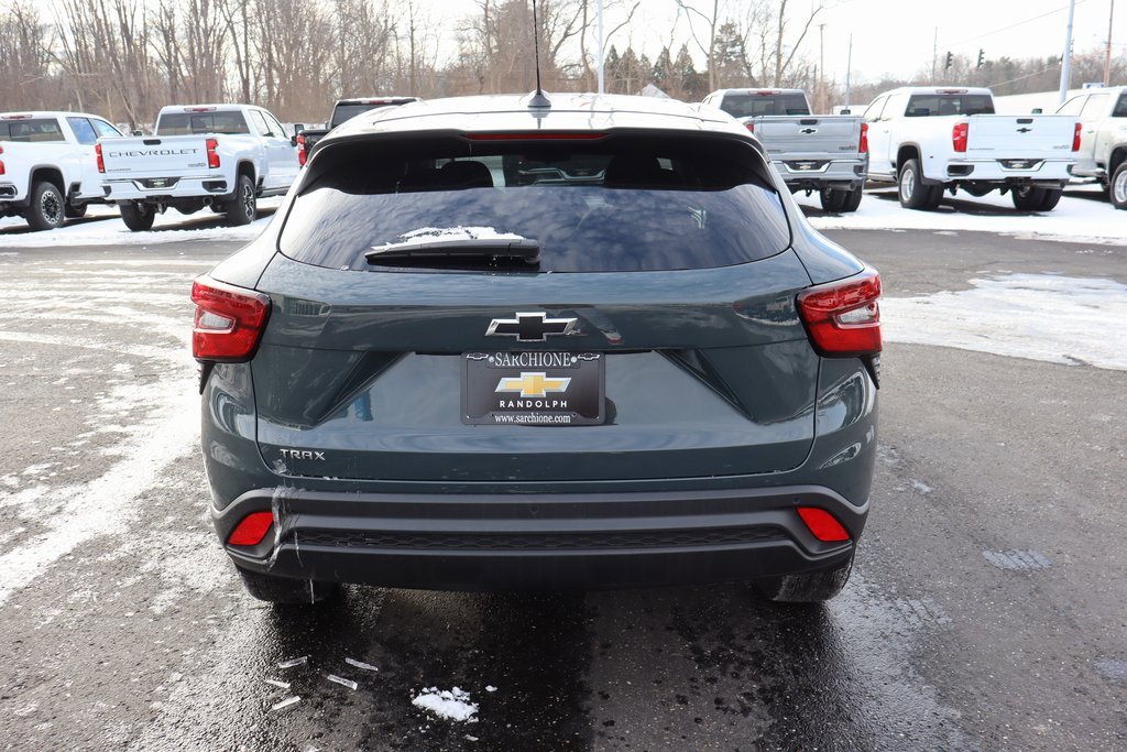 New 2026 Chevrolet Trax LS w/ LS Convenience Package image 25