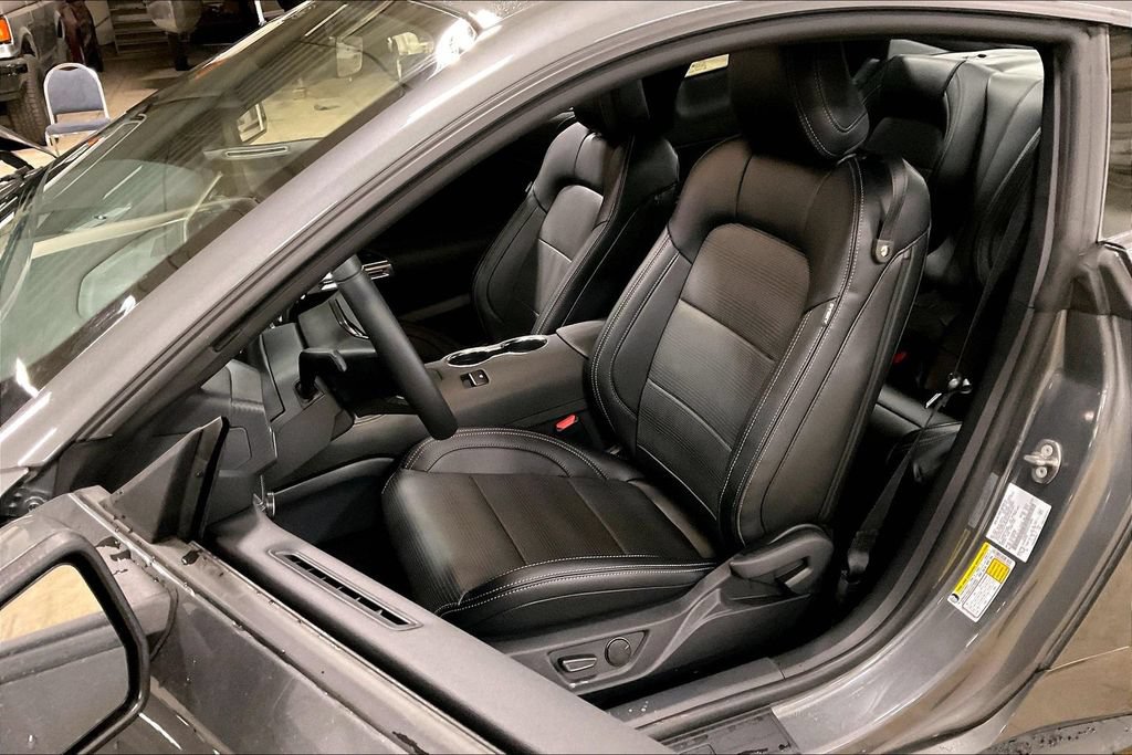 New 2026 Ford Mustang Premium RWD image 9