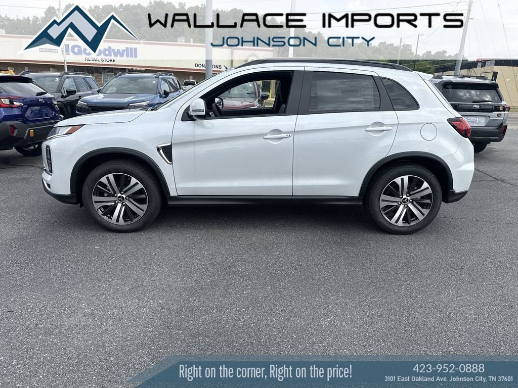 New 2026 Mitsubishi Outlander Sport SEL AWD/4WD image 3