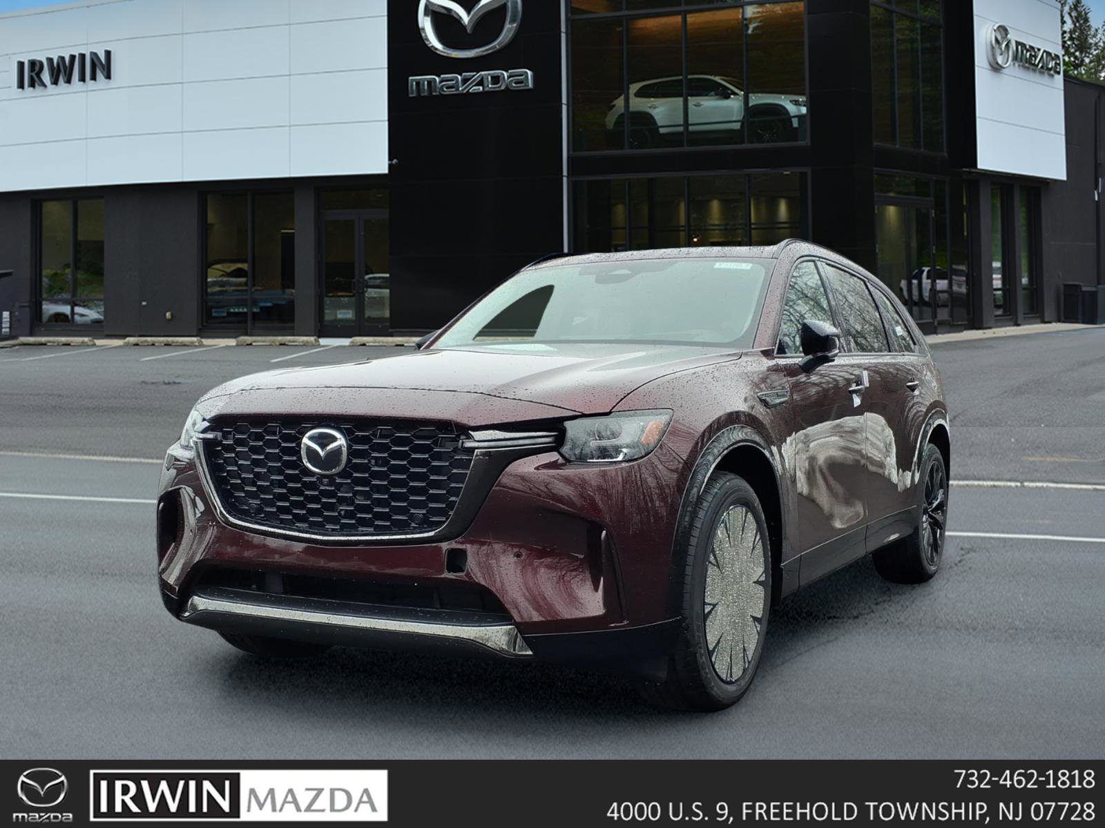 New 2026 MAZDA CX-90 3.3 Turbo S w/ Premium Package image 1