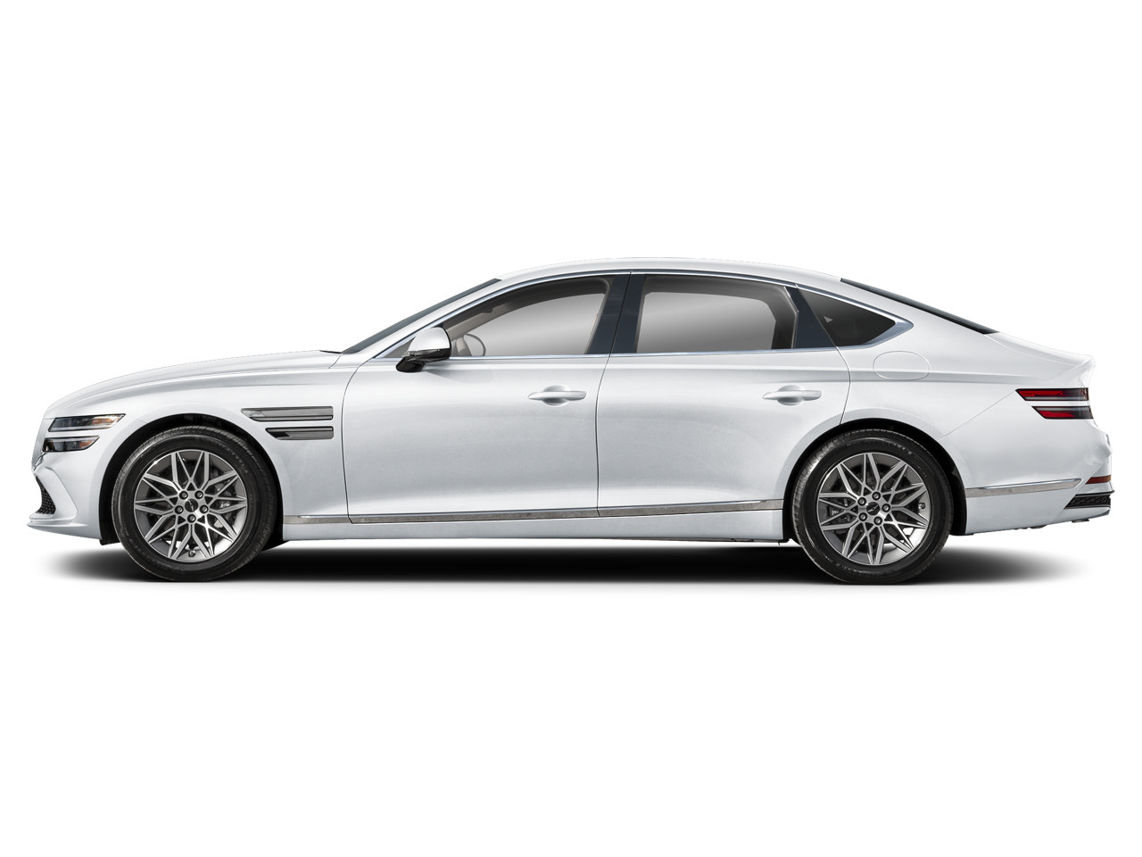 New 2027 Genesis G80 2.5T Advanced AWD/4WD image 3